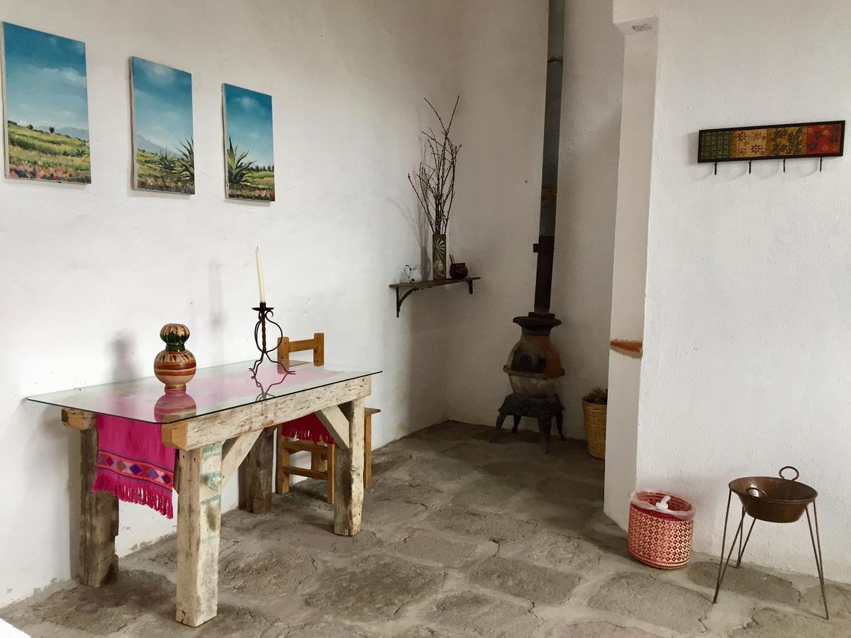 Hacienda Santa Barbara Casa Malinche Hotel Huamantla Bagian luar foto