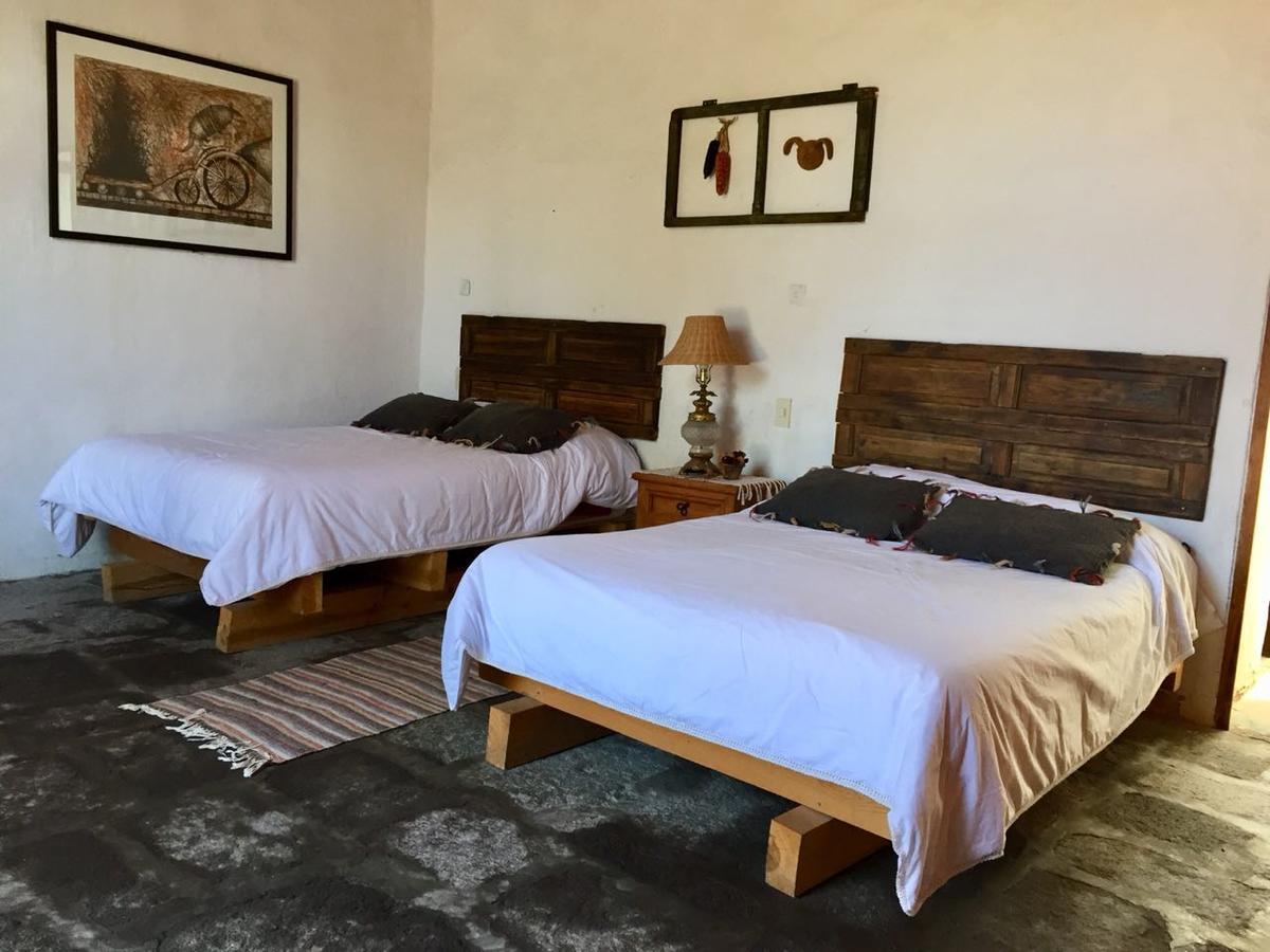 Hacienda Santa Barbara Casa Malinche Hotel Huamantla Bagian luar foto